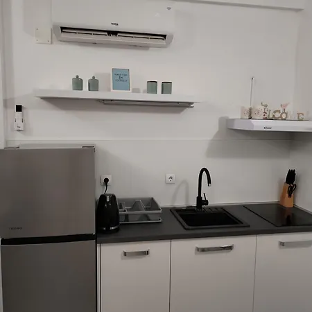 Apartament Ema Szybenik