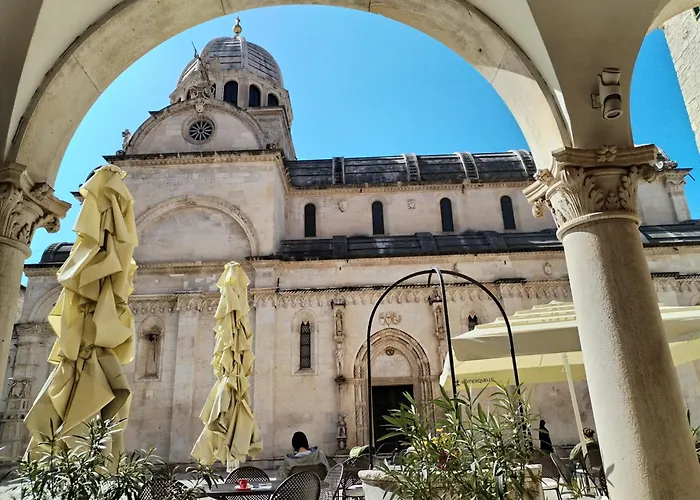 Lägenhet Ema Šibenik